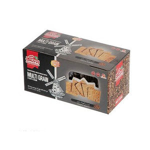 خبز بسكويت متعدد الحبوب التقليدي 380 غرام خبز بسكويت متعدد الحبوب التقليدي 380 غرام